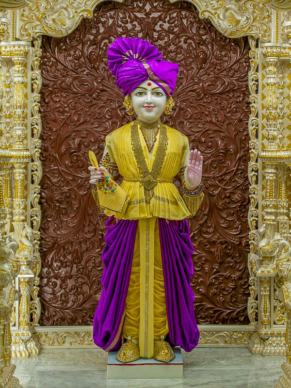 BAPS Shri Swaminarayan Mandir | 3175 Canton Ctr Rd, Canton, MI 48188, USA | Phone: (734) 397-2233