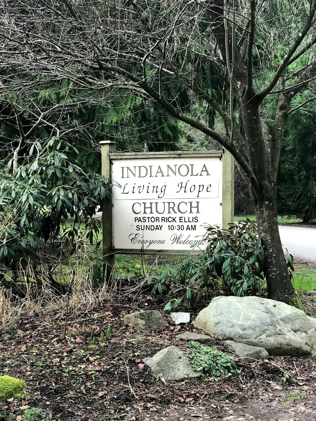 Indianola Living Hope Church | 20789 Division St NE, Indianola, WA 98342, USA | Phone: (360) 297-2340