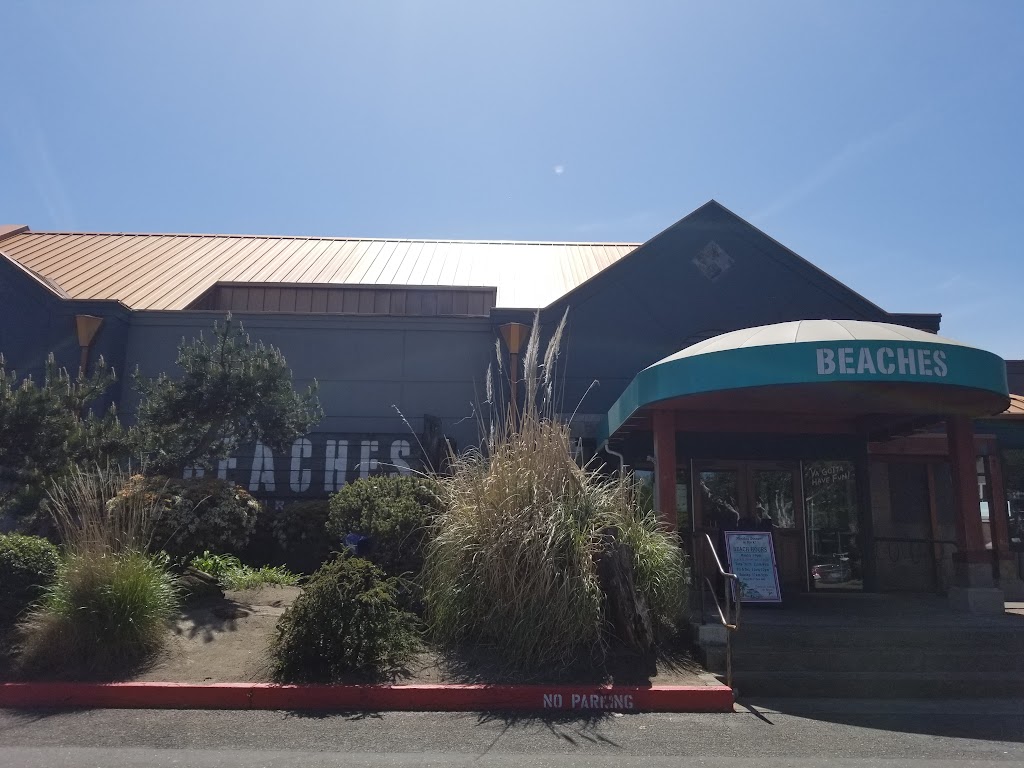 Beaches Restaurant & Bar | 1919 SE Columbia River Dr, Vancouver, WA 98661, USA | Phone: (360) 699-1592