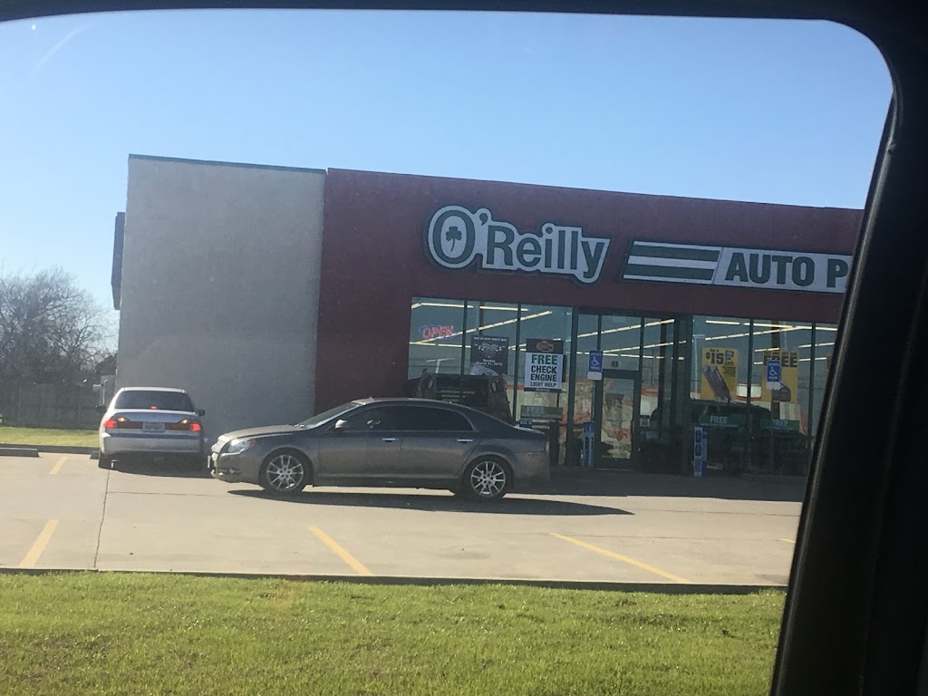 OReilly Auto Parts | 8830 TX-34, Quinlan, TX 75474, USA | Phone: (903) 356-3587