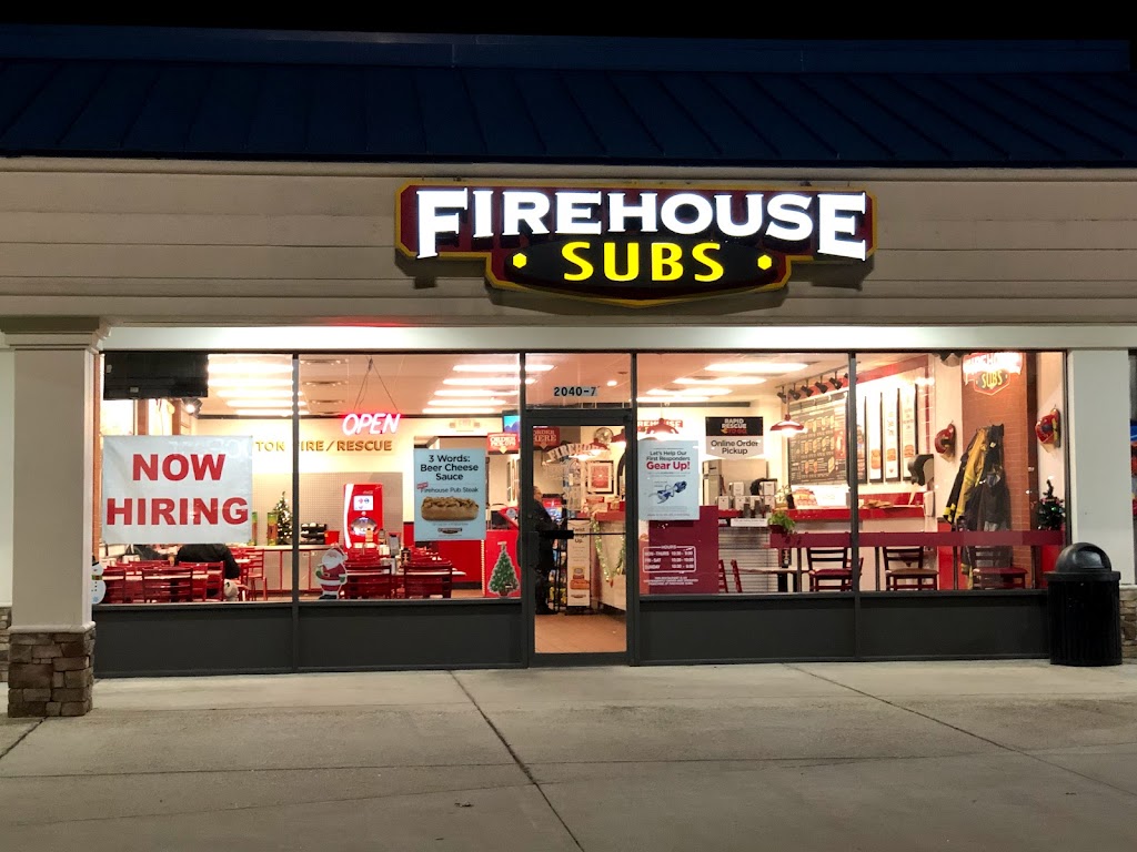 Firehouse Subs Coliseum | 2040 Coliseum Dr, Hampton, VA 23666, USA | Phone: (757) 251-2684