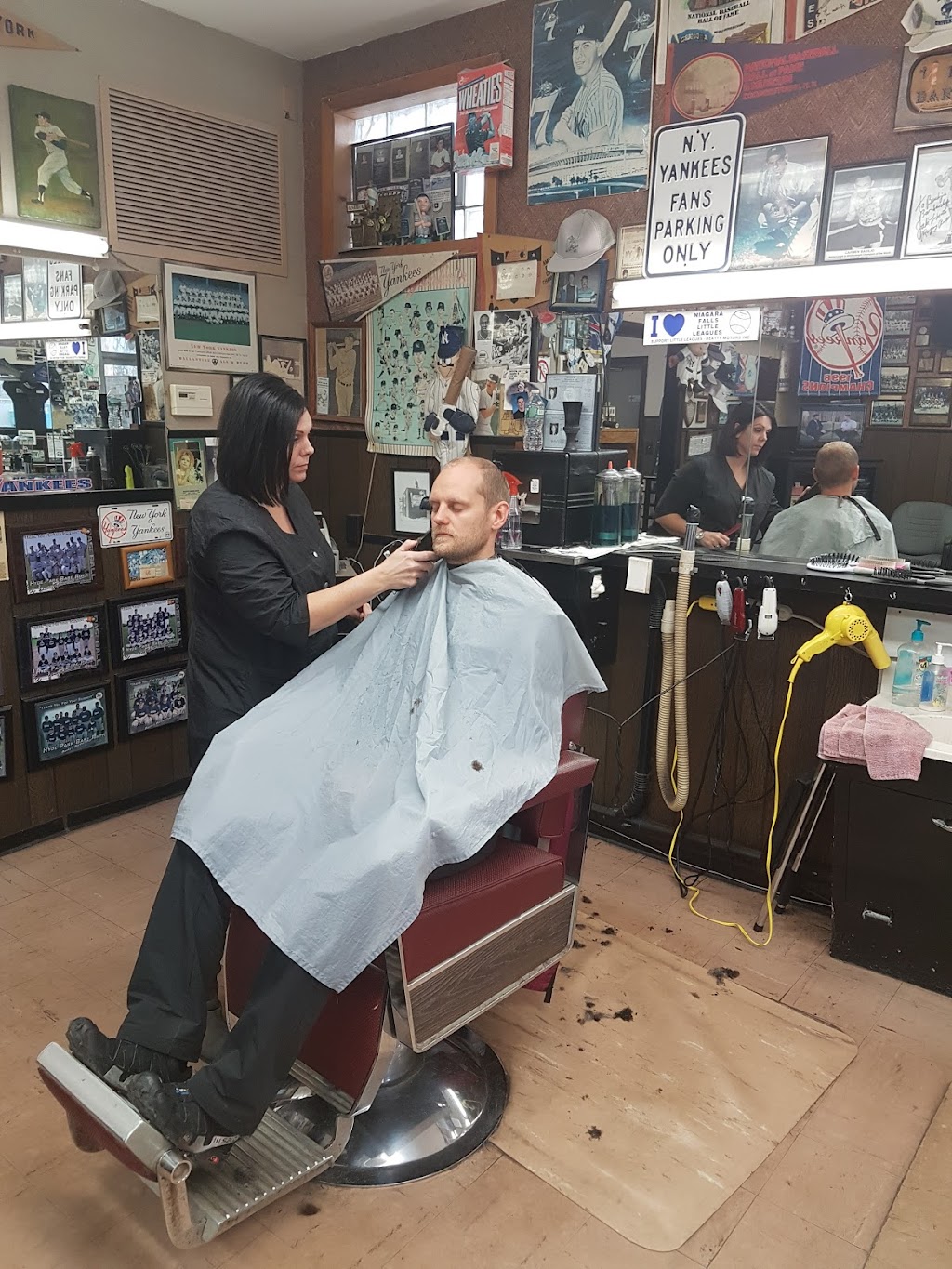 Buckys Barber Shop | 3114 Military Rd, Niagara Falls, NY 14304, USA | Phone: (716) 282-7086