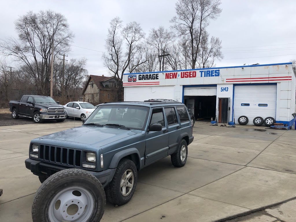 Keystone Auto | 5143 E Davison St, Detroit, MI 48212, USA | Phone: (313) 305-4741