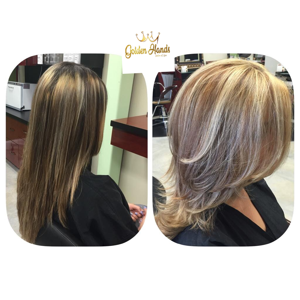 Golden Hands Salon & Spa Inc. | 1507 E Osceola Pkwy, Kissimmee, FL 34744, USA | Phone: (407) 847-7781