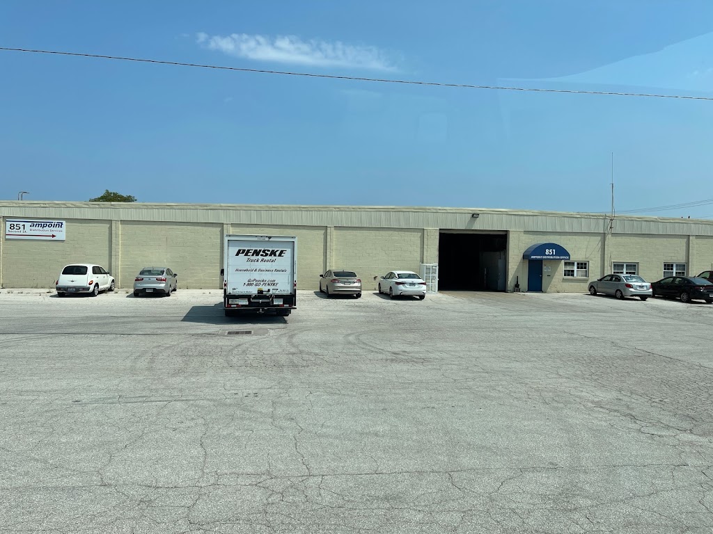 Ampoint | 851 2nd St, Perrysburg, OH 43551, USA | Phone: (419) 666-3222