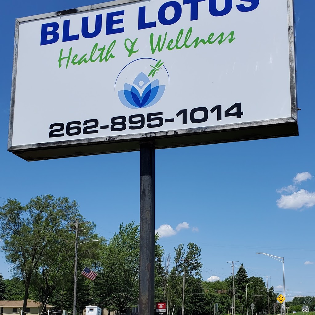 Blue Lotus Health & Wellness | 7923 S Loomis Rd, Wind Lake, WI 53185, USA | Phone: (262) 895-1014