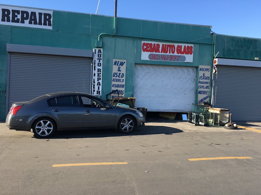 Cesar Auto Glass #2 | 1680 W Slauson Ave, Los Angeles, CA 90047, USA | Phone: (310) 461-9197