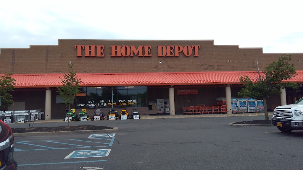 The Home Depot | 161 R Washington Ave Ext, Albany, NY 12205, USA | Phone: (518) 452-9600