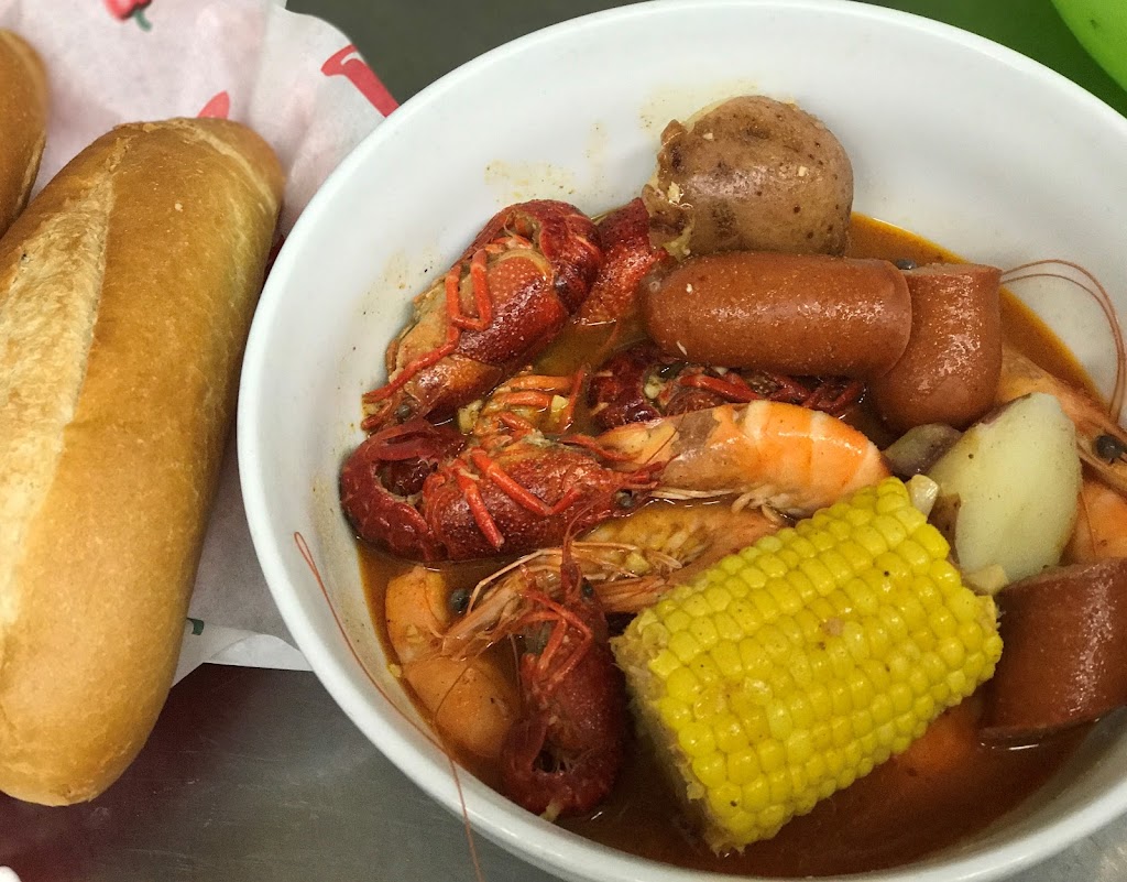 Crawfish Noodle & Grill | 2312 McHenry Ave, Modesto, CA 95350, USA | Phone: (209) 238-9558