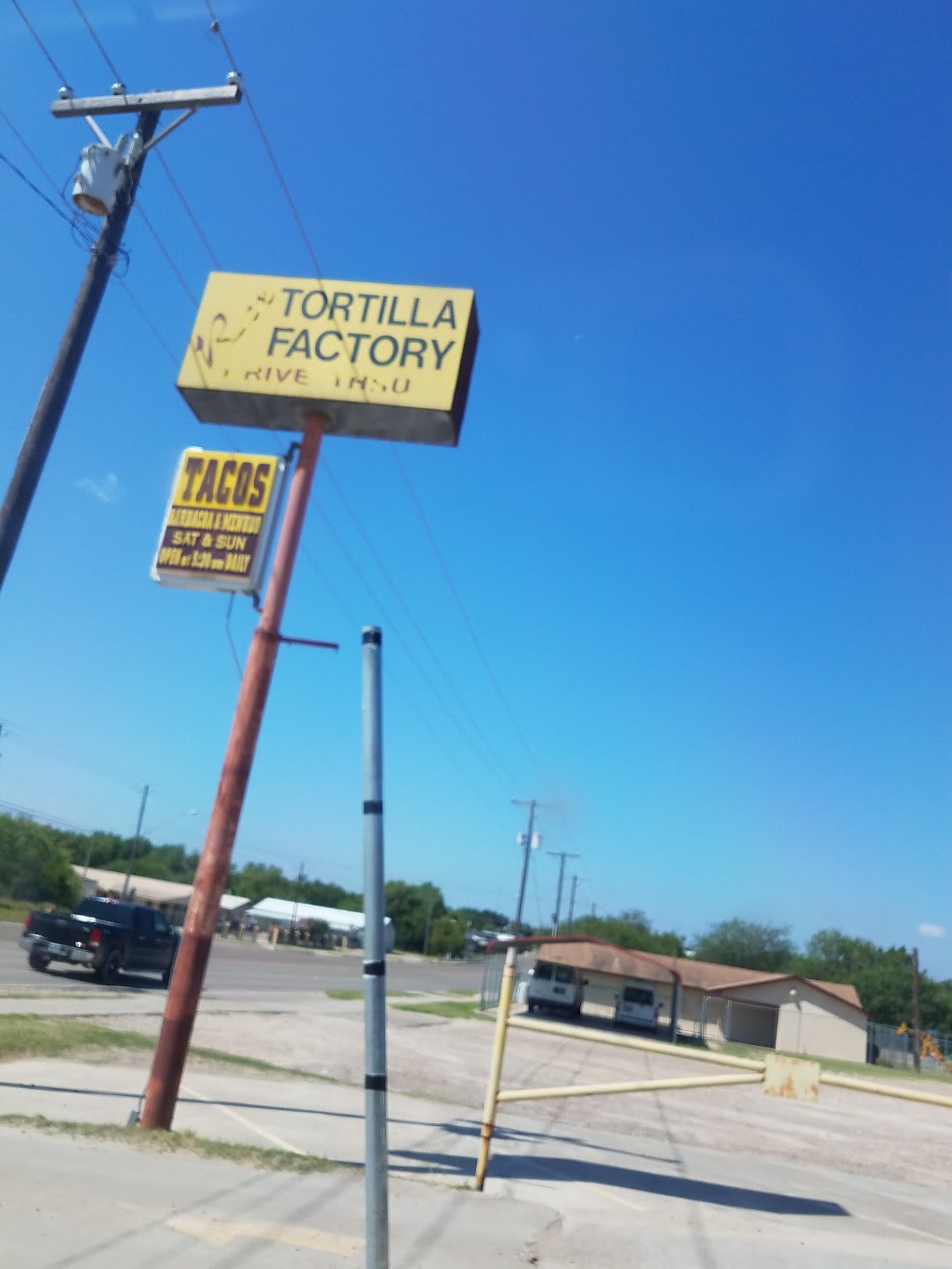 Rex Tortilla Factory | 607 TX-16, Zapata, TX 78076, USA | Phone: (956) 765-4748
