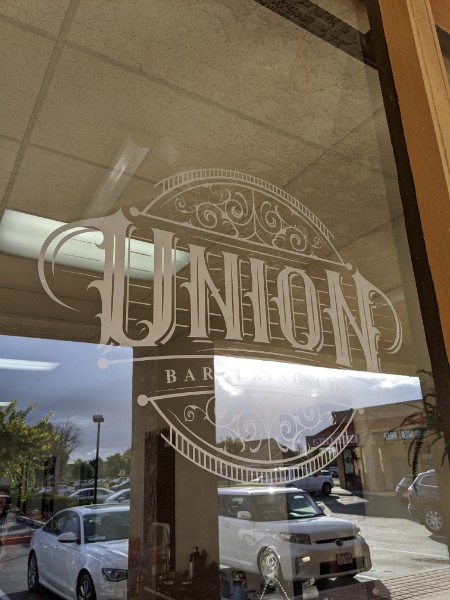 Union Barbershop | 18830 Brookhurst St, Fountain Valley, CA 92708, USA | Phone: (714) 230-5786