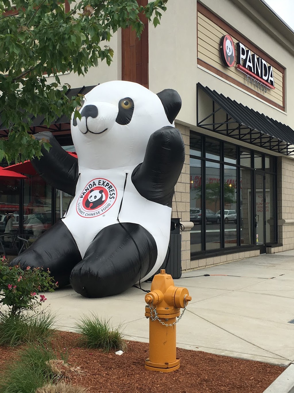 Panda Express | 491 Riverside Ave, Medford, MA 02155, USA | Phone: (781) 321-8012