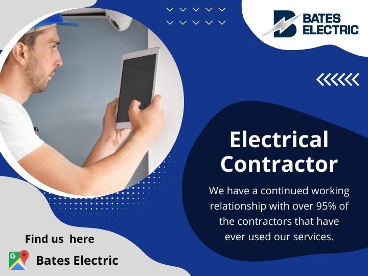 Bates Electric | 2006 Sierra Pkwy, Arnold, MO 63010, United States | Phone: (636) 242-6334