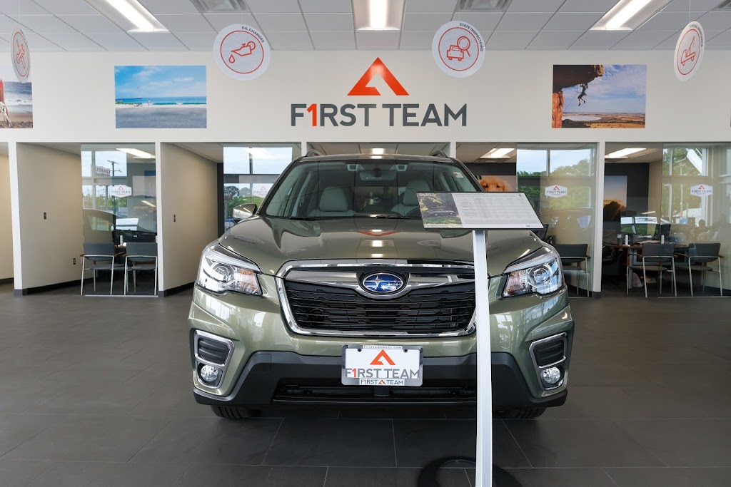 First Team Subaru Norfolk | 6633 E Virginia Beach Blvd, Norfolk, VA 23502, USA | Phone: (877) 274-7828