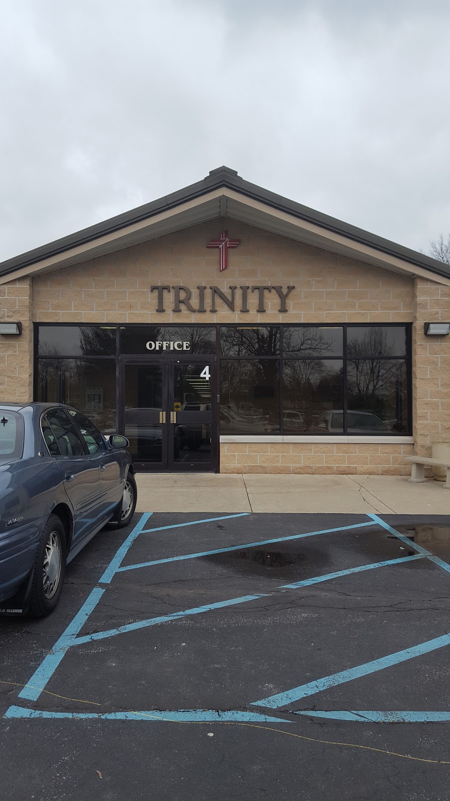 Trinity Lutheran Church | 4560 Glendale Ave, Toledo, OH 43614, USA | Phone: (419) 385-2651