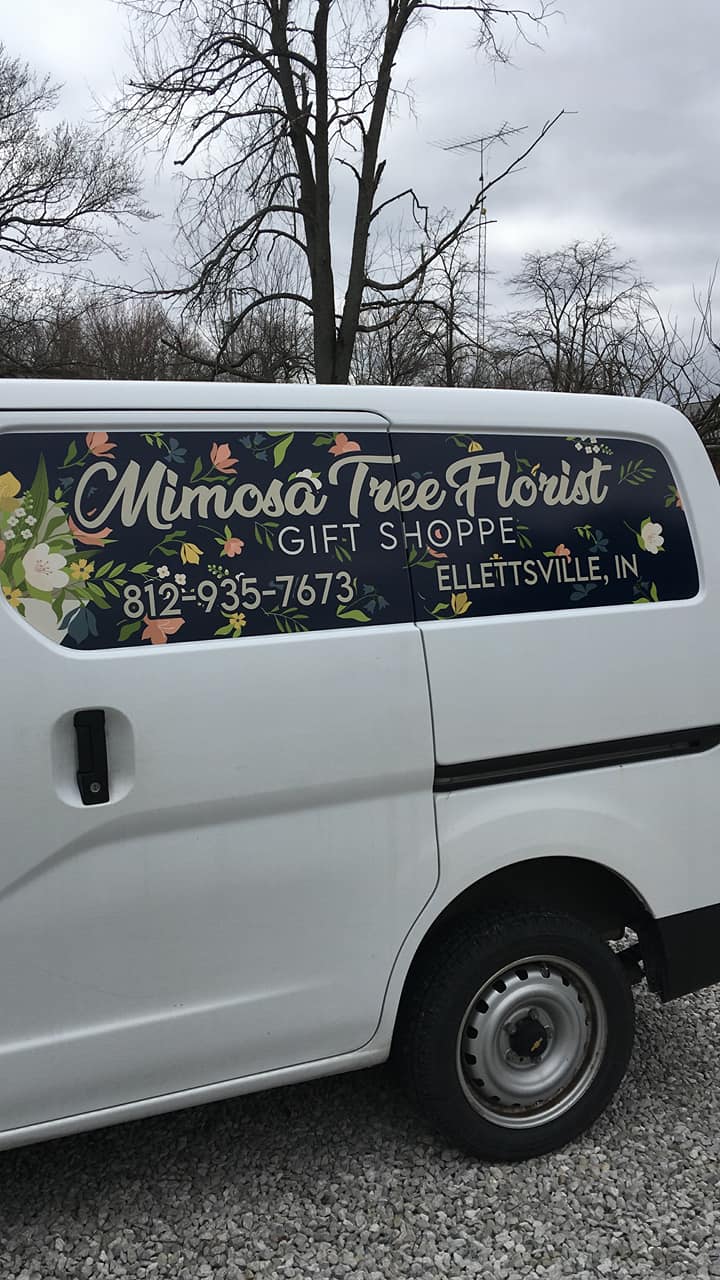 Mimosa Tree | 110 E Temperance St, Ellettsville, IN 47429, United States | Phone: (812) 935-7673