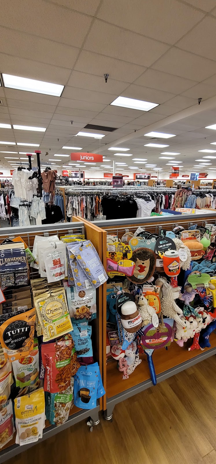 T.J. Maxx | 4225 S Cooper St, Arlington, TX 76015, USA | Phone: (817) 472-5080