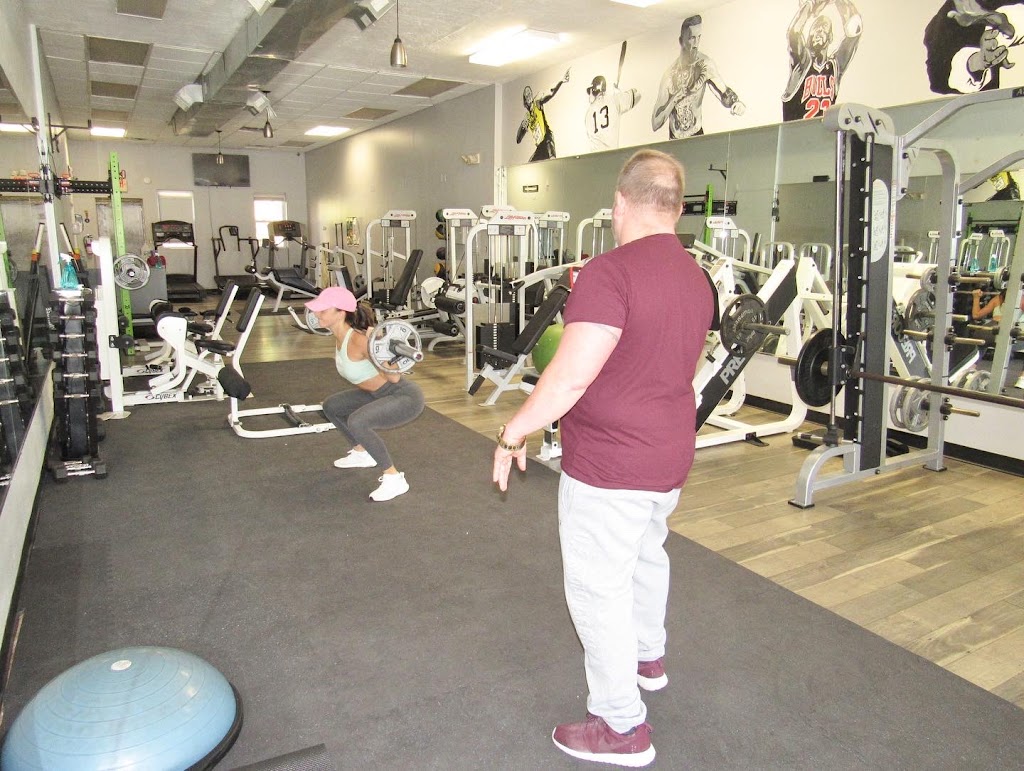 UniversalFitClub | 2111 Hillside Avenue, New Hyde Park, NY 11040, USA | Phone: (516) 253-1387