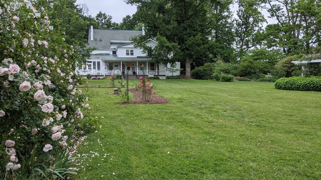 Garden Club of Kentucky Inc | 616 Pleasant St, Paris, KY 40361, USA | Phone: (859) 987-6158