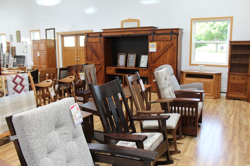 Detweiler & Kauffman Furniture | W282 Atkinson Rd, Albany, WI 53502, USA | Phone: (608) 897-8787