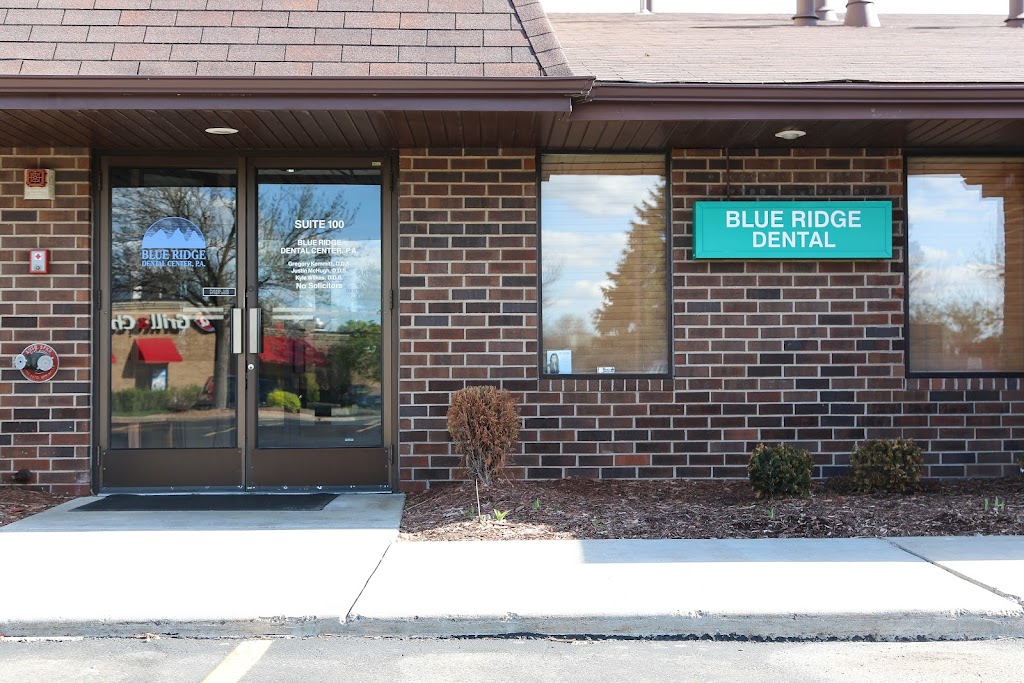 Blue Ridge Dental Center: Shragg, Brian DDS | 13800 83rd Way N #100, Maple Grove, MN 55369, USA | Phone: (763) 424-2877