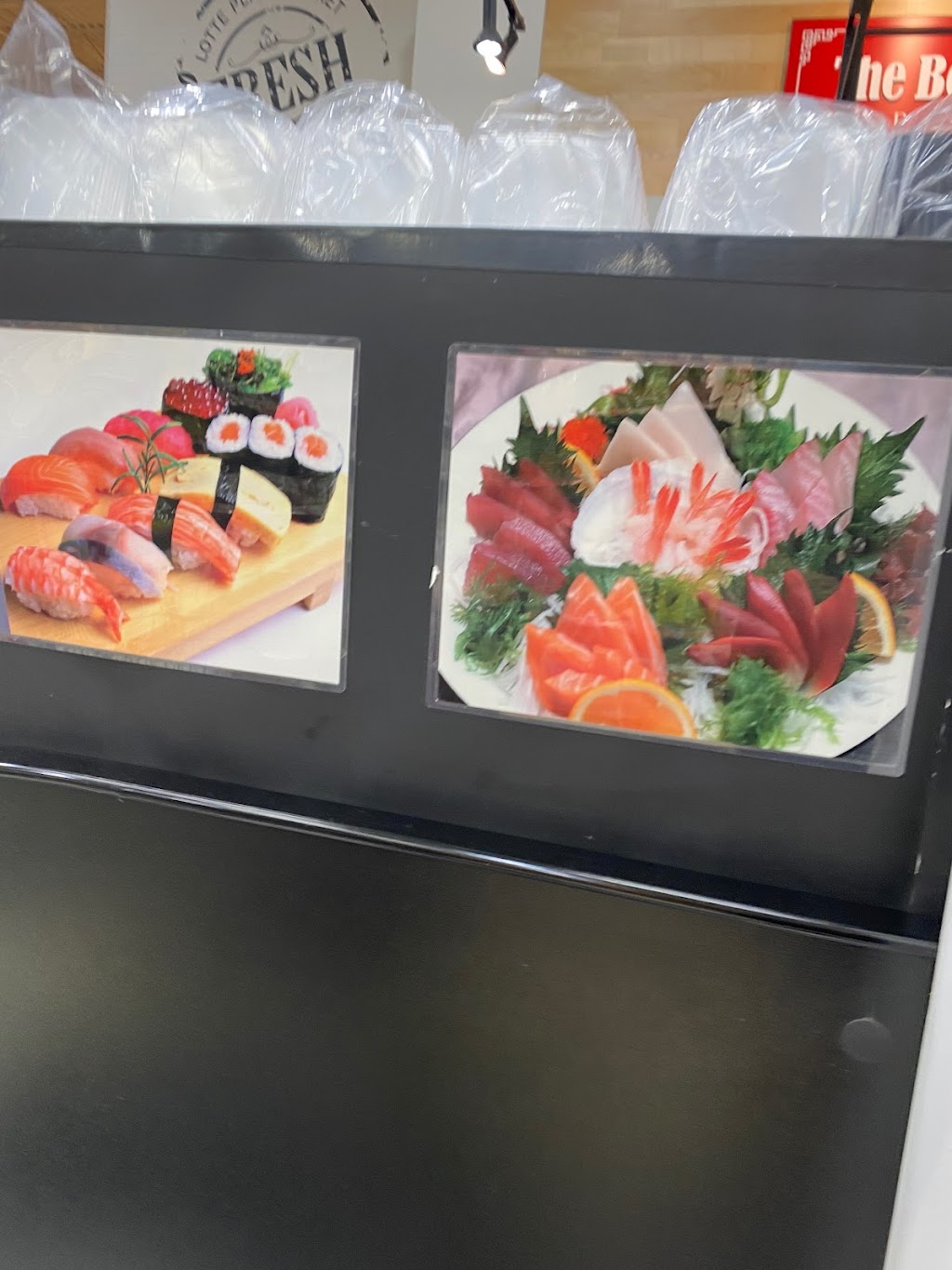 Rainbow Sushi | 13955 Metrotech Dr Suite 1, Chantilly, VA 20151, USA | Phone: (703) 263-3170