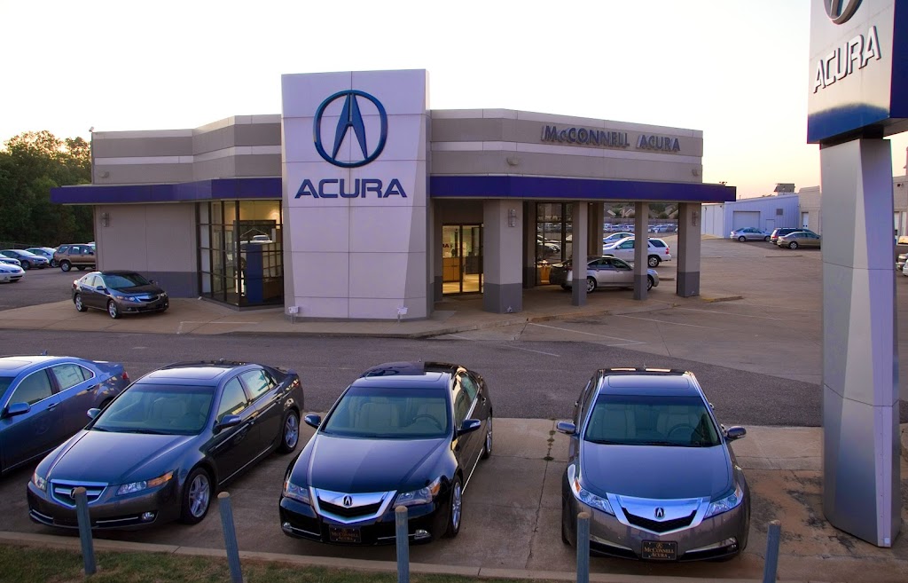 McConnell Acura | 2860 Eastern Blvd, Montgomery, AL 36116, USA | Phone: (334) 271-5551