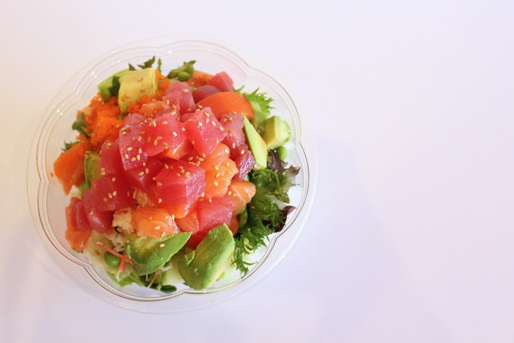 POKE SUSHI ROLL | 5706 E Mockingbird Ln #110, Dallas, TX 75206, USA | Phone: (972) 685-0440