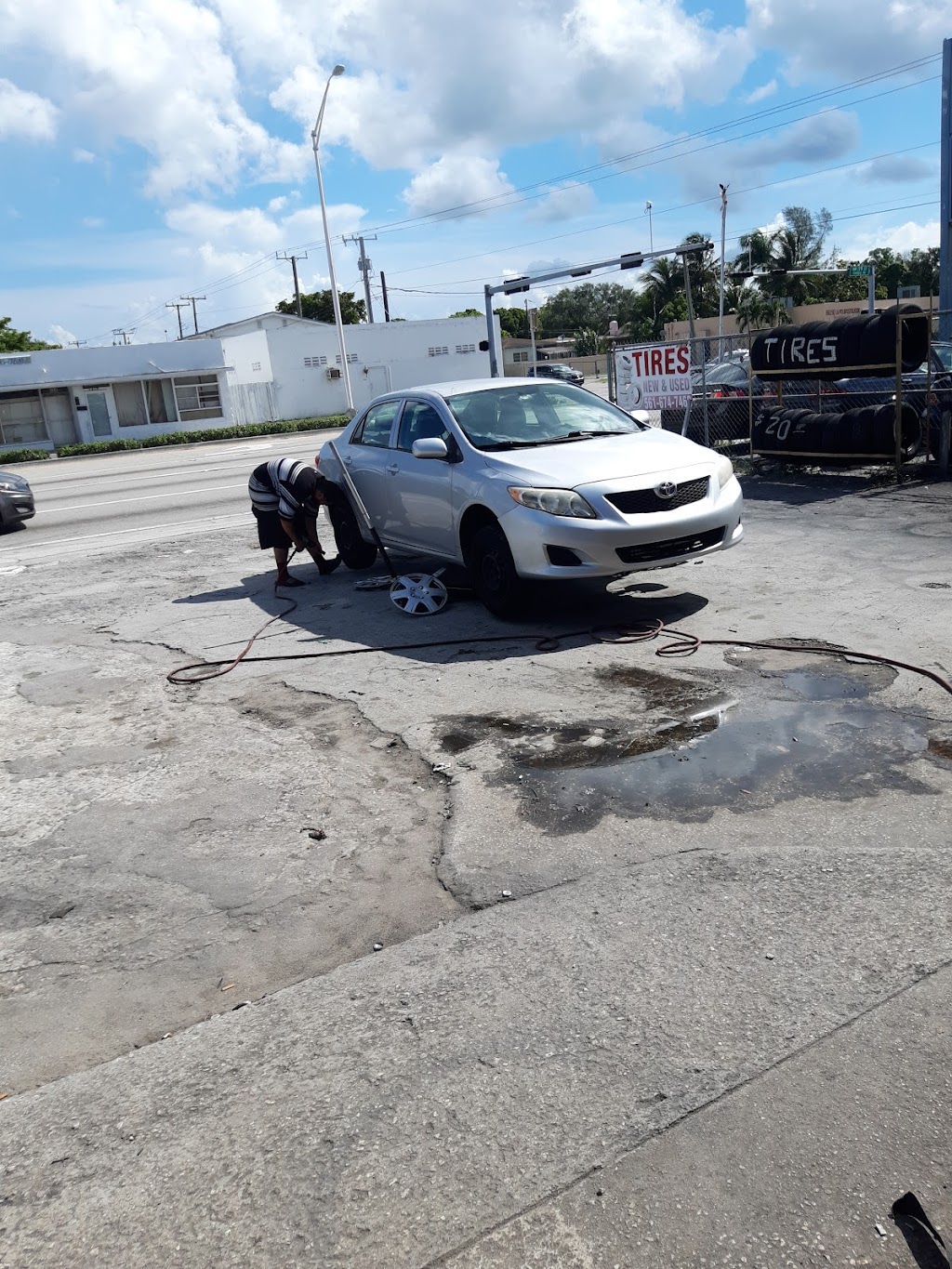 C A Auto Sales Inc | 1200 NW 119th St, Miami, FL 33167 | Phone: (305) 953-5990