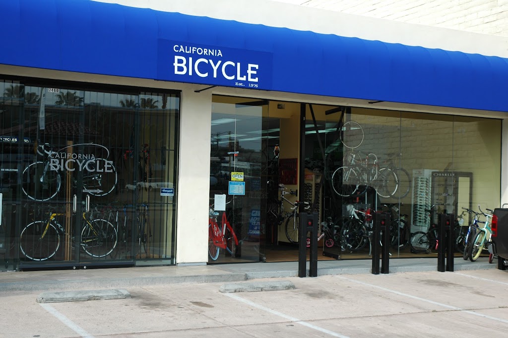 California Bicycle Inc | 7462 La Jolla Blvd, La Jolla, CA 92037, USA | Phone: (858) 454-0316