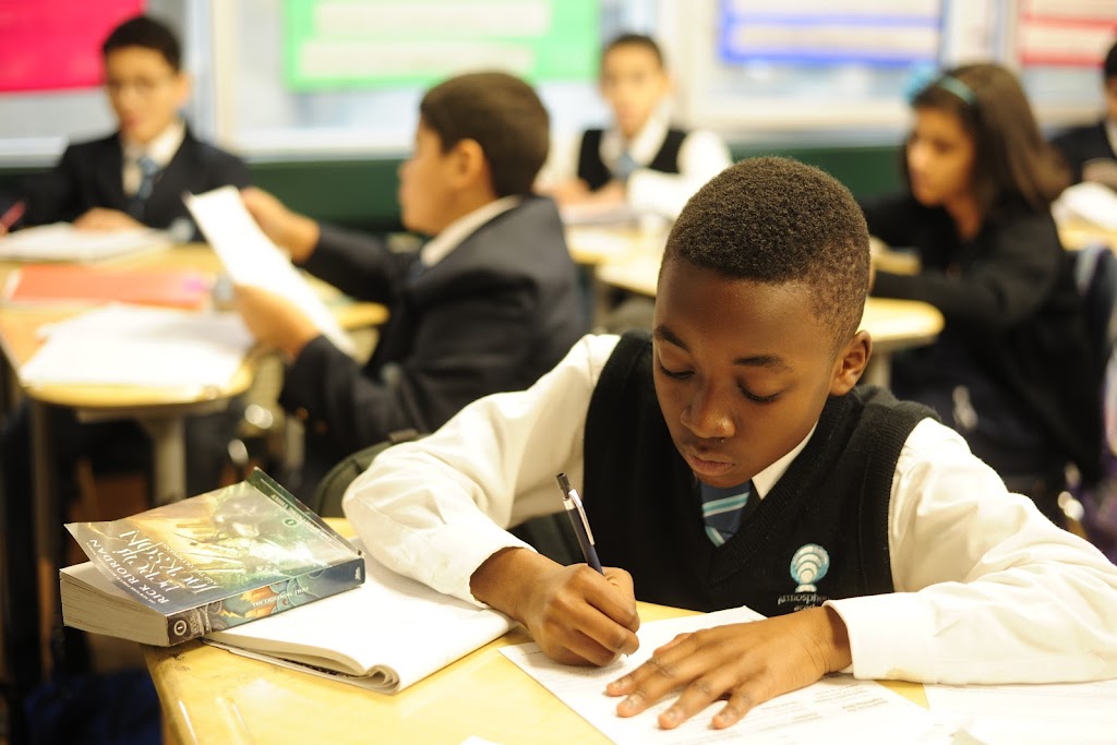 Atmosphere Academy Public Charter Schools - 6th Grade Campus | 22 Marble Hill Ave, Bronx, NY 10463, USA | Phone: (718) 696-0745