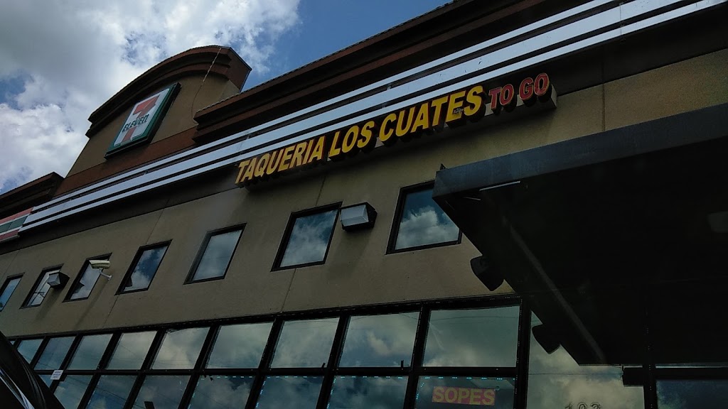 Taqueria Los Cuates | 440 Buckner Blvd #103, Dallas, TX 75217, USA | Phone: (214) 475-6109