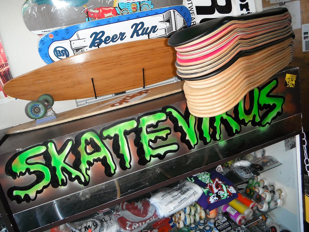 Skatevirus Skateshop | 565 Tully Rd, San Jose, CA 95111, USA | Phone: (408) 964-8640