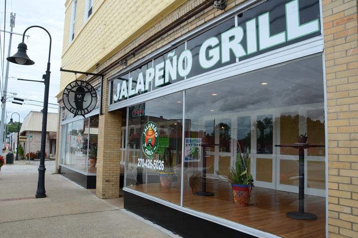 Jalapeño Grill | 111 S Ewing St, Guthrie, KY 42234, USA | Phone: (270) 426-5026