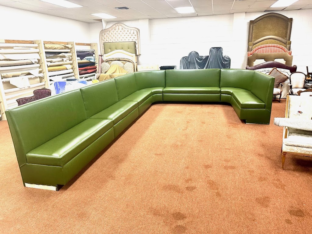 Leonels Upholstery | 2843 Piedmont St, Kenner, LA 70062, USA | Phone: (504) 469-0889
