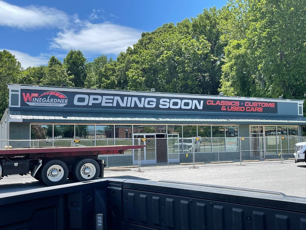 Winegardner Customs & Classics - Pre Owned | 255 Solomons Island Rd N, Prince Frederick, MD 20678, USA | Phone: (410) 414-5223