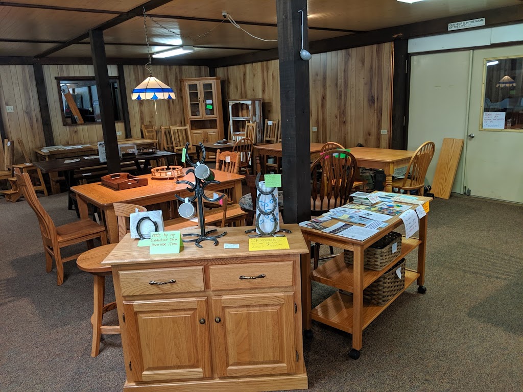 Pat Zeibers Big Knob Oak Furniture Inc. | 128 Chevy Ln, Rochester, PA 15074, USA | Phone: (724) 775-1807
