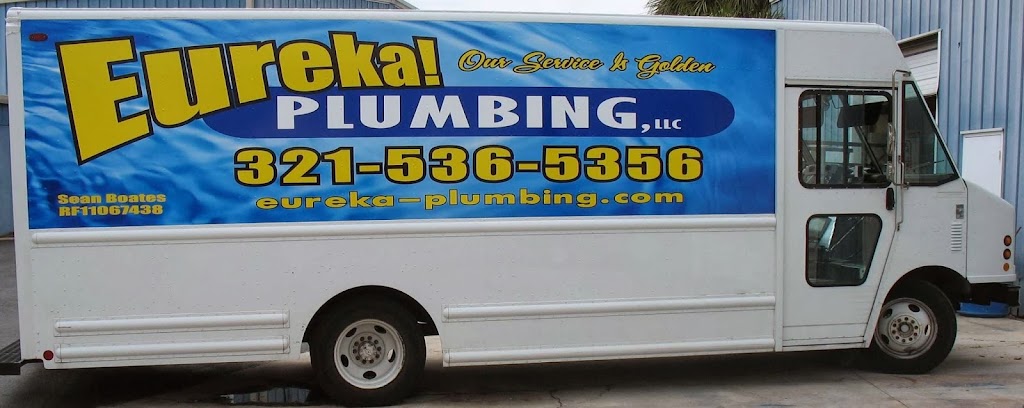 Eureka! Plumbing, Inc | 499 Olney St, Palm Bay, FL 32908, USA | Phone: (321) 536-5356