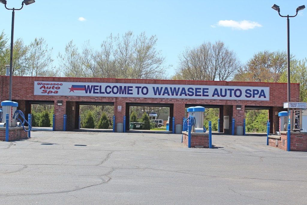 Wawasee Auto Spa | 101 N Huntington St, Syracuse, IN 46567, USA | Phone: (574) 457-3311