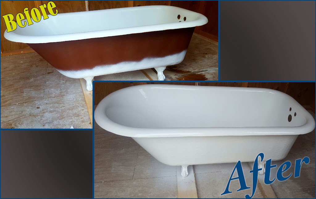 Bathtub Refinishing Pro | Mason Farm Rd, Chapel Hill, NC 27514 | Phone: (919) 343-0756