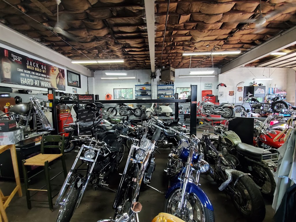 American Motorcycle Service | 769 Waverly St, Framingham, MA 01702 | Phone: (508) 872-6676