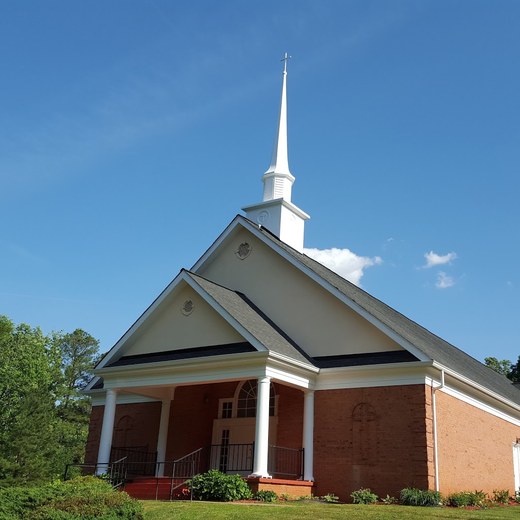 Shallowford Free Will Baptist Church | 1686 Shallowford Rd, Marietta, GA 30066, USA | Phone: (770) 926-1163