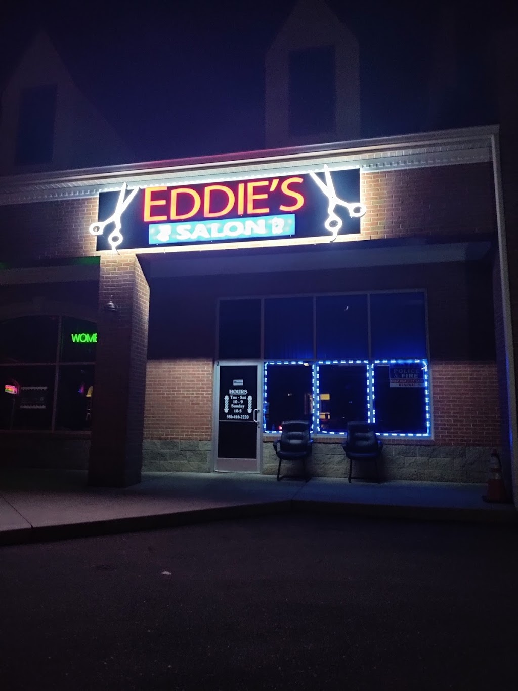 Eddies Salon | 34750 Van Dyke Ave, Sterling Heights, MI 48312, USA | Phone: (586) 446-2220