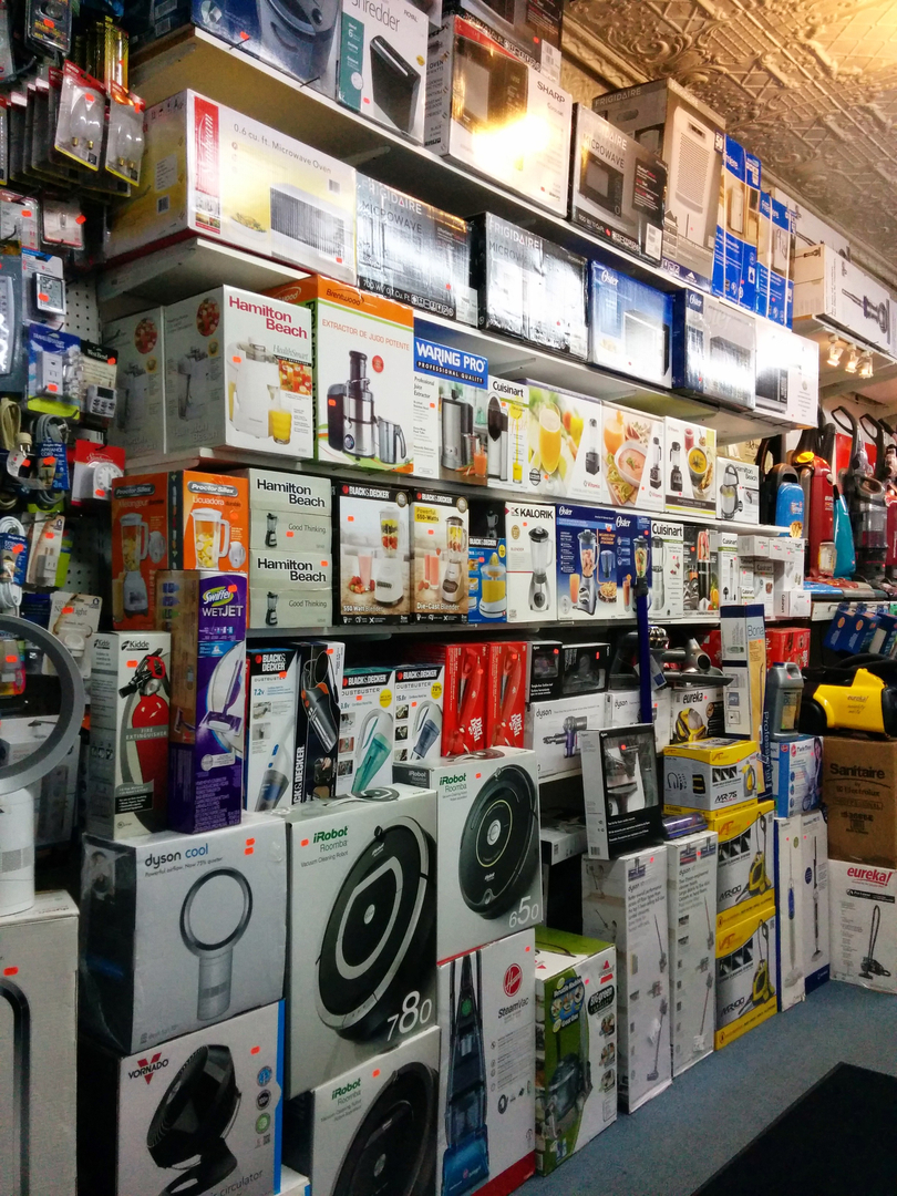 Brookes Appliances | 387 7th Ave, Brooklyn, NY 11215, USA | Phone: (718) 832-0055