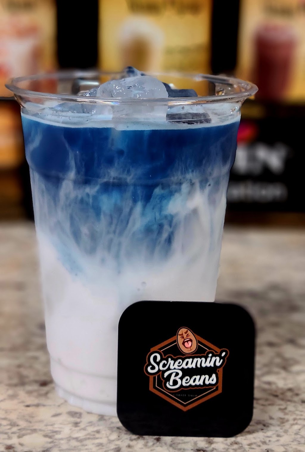 Screamin Beans Coffee Shop | 100 Main St, Stanton, KY 40380, USA | Phone: (606) 481-6556