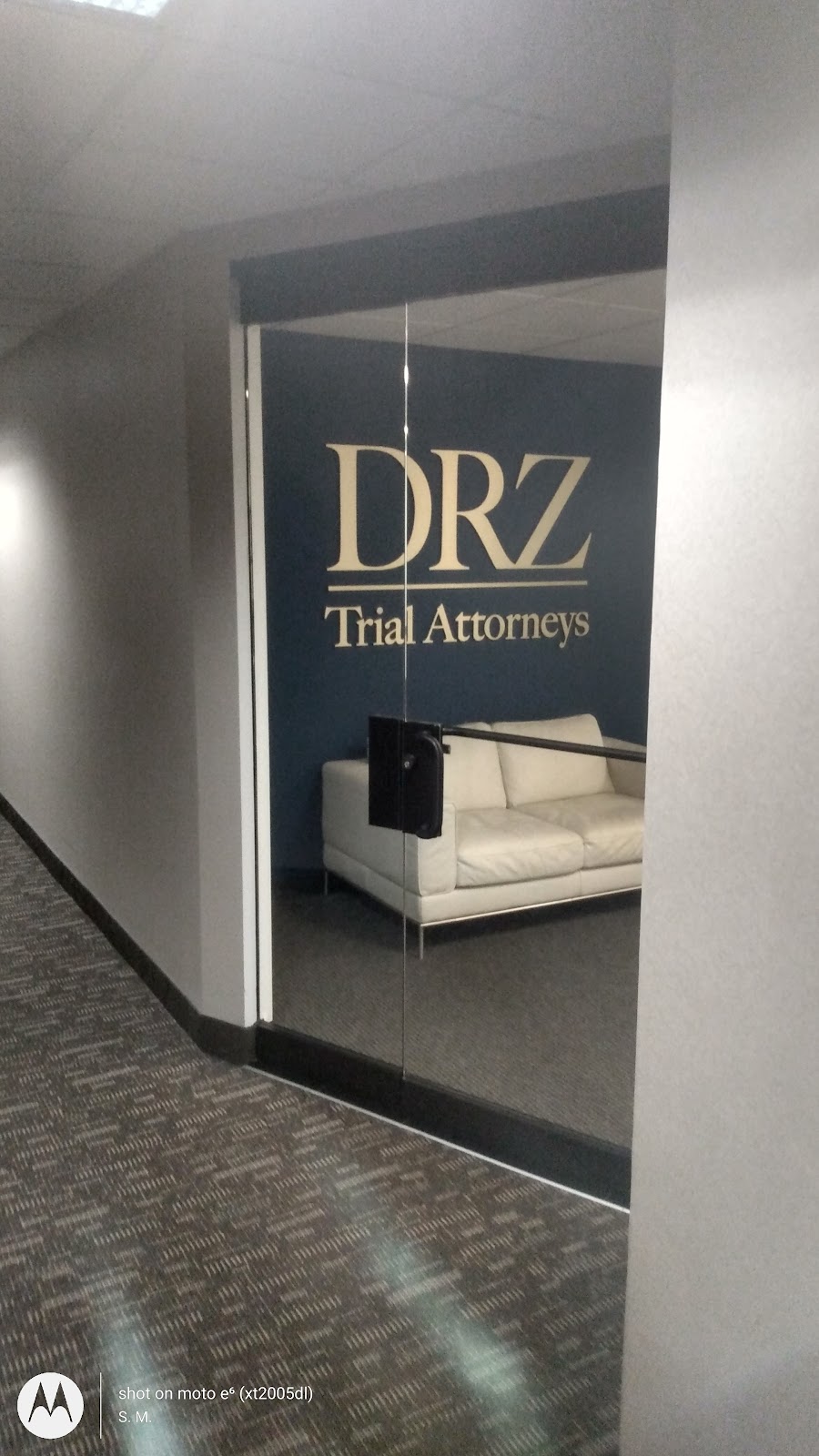 DRZ Law | 8700 State Line Rd suite 305, Leawood, KS 66206, USA | Phone: (913) 400-2033