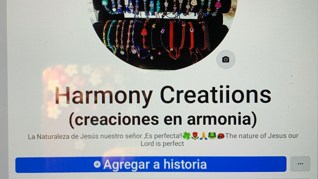 Harmony Creations / Creaciónes En Armonía | 2811 Broadbay Dr, Winston-Salem, NC 27107, USA | Phone: (336) 926-5474