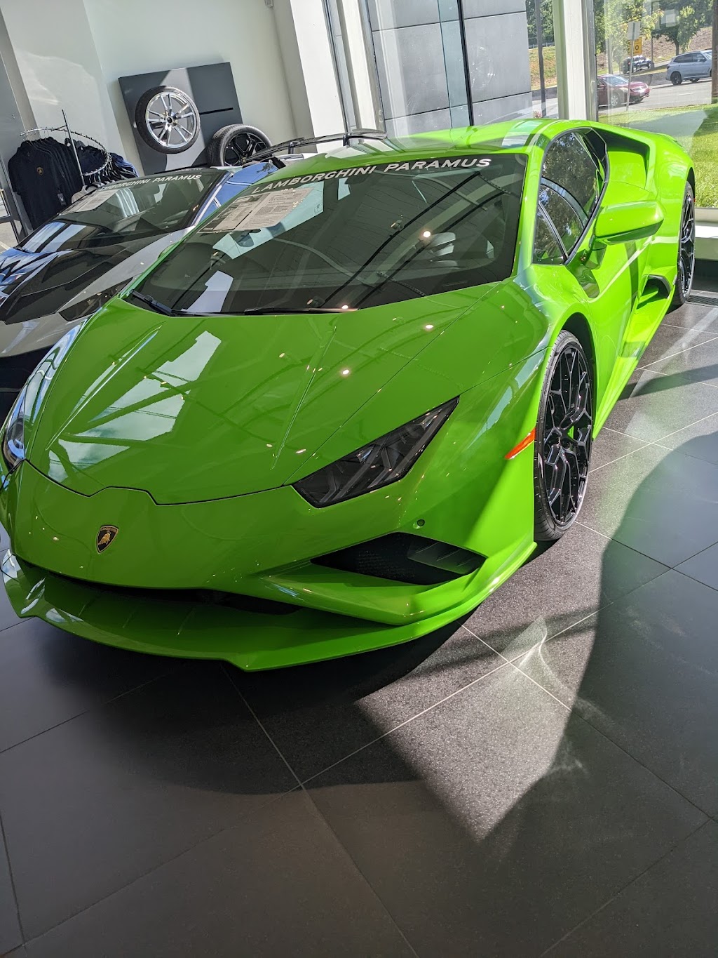 Lamborghini Paramus | 401 NJ-17, Paramus, NJ 07652, USA | Phone: (201) 597-9339