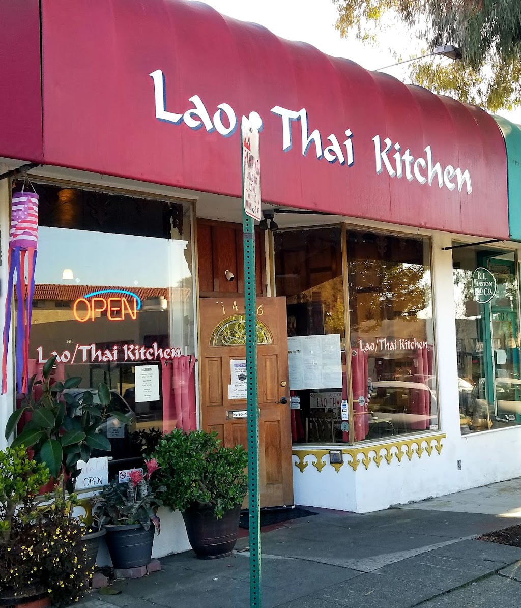 Lao-Thai Kitchen | 1406 Solano Ave, Albany, CA 94706, USA | Phone: (510) 558-8915