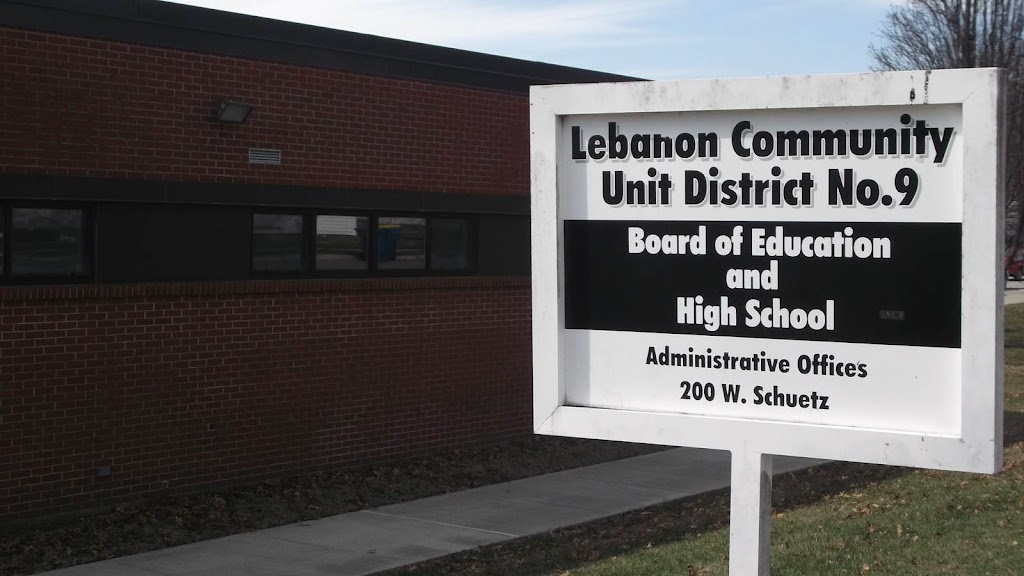 Lebanon High School | 200 W Schuetz St, Lebanon, IL 62254 | Phone: (618) 537-4423